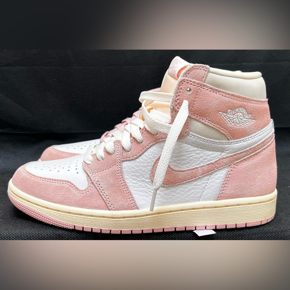 Nike Air Jordan 1 Retro HI Sneakers / woman’s Size 8 (no box) - Picture 2 of 7